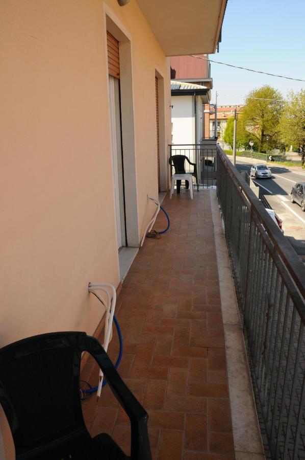 Andrea Affittacamere E B&B Solignano Nuovo Exterior foto