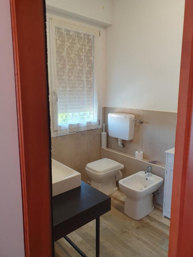 Andrea Affittacamere E B&B Solignano Nuovo Exterior foto